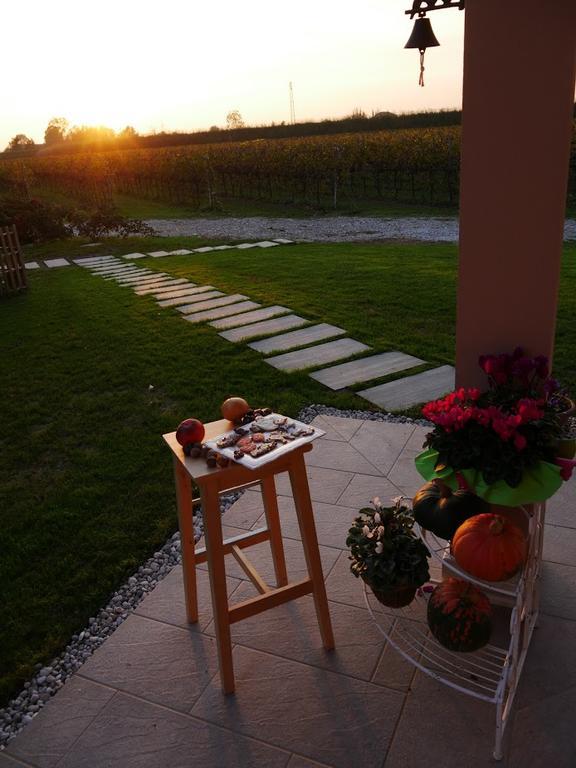 El Sesterzio Oderzo Exteriér fotografie