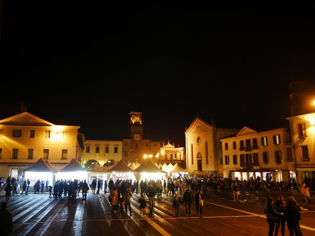 El Sesterzio Oderzo Exteriér fotografie